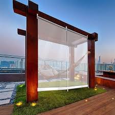 Clear Blinds - Durable and Long-Lasting